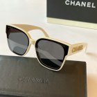 Chanel High Quality Sunglasses 992