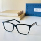 Gucci Plain Glass Spectacles 264