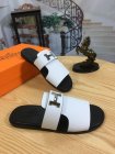 Hermes Men's Slippers 104