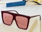 Gucci High Quality Sunglasses 2491