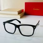 Cartier Plain Glass Spectacles 130