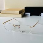 Mont Blanc Plain Glass Spectacles 06