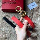 Salvatore Ferragamo Original Quality Belts 487