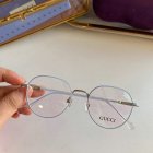 Gucci Plain Glass Spectacles 116