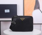 Prada High Quality Handbags 549