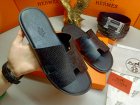 Hermes Men's Slippers 362