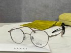 Gucci Plain Glass Spectacles 730