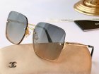 Chanel High Quality Sunglasses 120