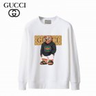 Gucci Men's Long Sleeve T-shirts 197