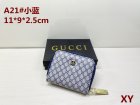 Gucci Normal Quality Wallets 138