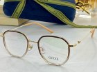 Gucci Plain Glass Spectacles 416