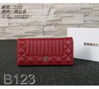 Chanel Normal Quality Wallets 119