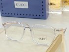 Gucci Plain Glass Spectacles 206