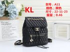 Chanel Normal Quality Handbags 227