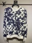 Louis Vuitton Men's Long Sleeve T-shirts 1249