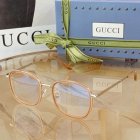 Gucci Plain Glass Spectacles 677