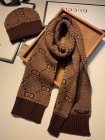 Gucci Hat & Scarve Set 18