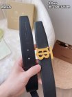 Burberry Original Quality Belts 487