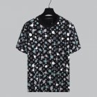 Louis Vuitton Men's T-shirts 418