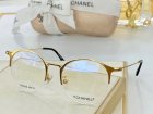 Chanel Plain Glass Spectacles 284