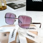 Chanel High Quality Sunglasses 2403