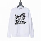 Louis Vuitton Men's Long Sleeve T-shirts 986
