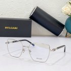 Bvlgari Plain Glass Spectacles 74