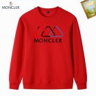Moncler Men's Long Sleeve T-shirts 130