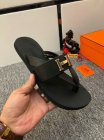 Hermes Men's Slippers 81