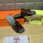 Hermes Men's Slippers 97