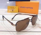 Louis Vuitton High Quality Sunglasses 3520