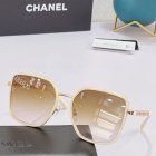 Chanel High Quality Sunglasses 1496