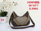 Gucci Normal Quality Handbags 925