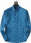 Louis Vuitton Men's Shirts 166