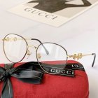 Gucci Plain Glass Spectacles 636