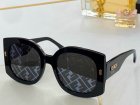 Fendi High Quality Sunglasses 663