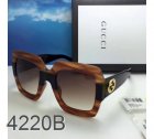 Gucci High Quality Sunglasses 3951