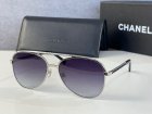 Chanel High Quality Sunglasses 2508