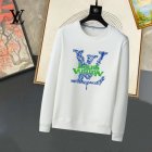 Louis Vuitton Men's Long Sleeve T-shirts 124