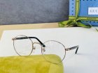 Gucci Plain Glass Spectacles 342
