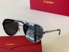 Cartier High Quality Sunglasses 165