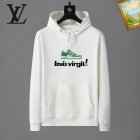 Louis Vuitton Men's Hoodies 128