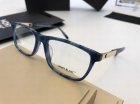 Mont Blanc Plain Glass Spectacles 225