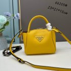 Prada High Quality Handbags 843