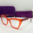 Gucci Plain Glass Spectacles 813