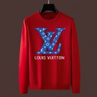 Louis Vuitton Men's Long Sleeve T-shirts 496