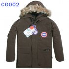 Canada Goose Men's Outerwear 57