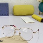 Gucci Plain Glass Spectacles 551