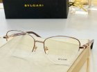 Bvlgari Plain Glass Spectacles 91