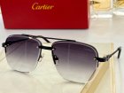 Cartier High Quality Sunglasses 1493